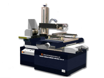 DK7732快走絲線切割