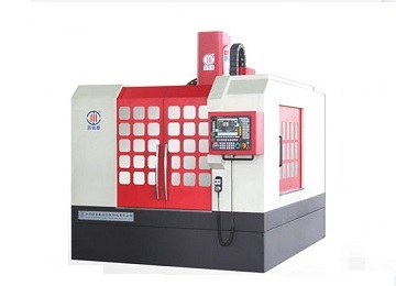 數(shù)控雕銑機